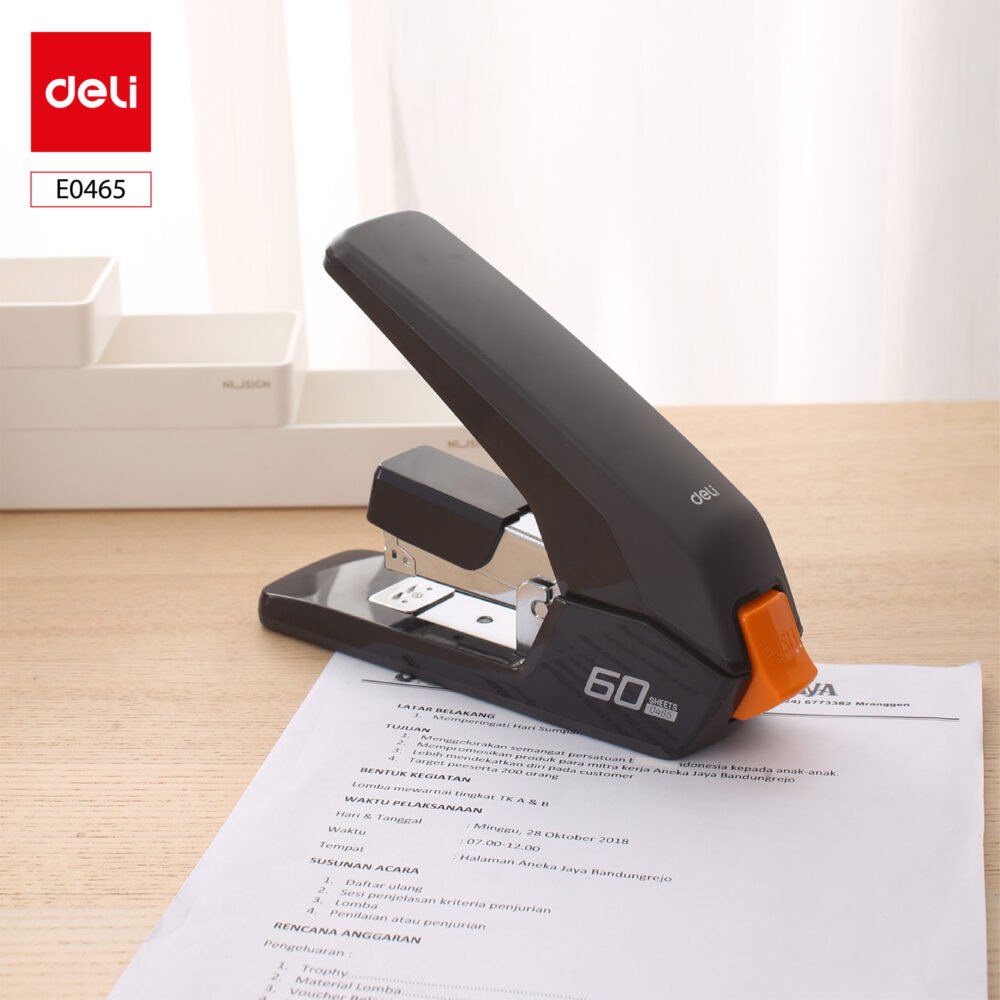 ديلي خرازة إحترافية - بقاعدة تثبيت وساعد مخفف للجهد - قياس 24/6 & 24/8 & 23/10 - سعة 60 ورقة - أسود E0465